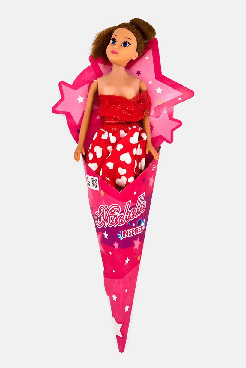 Michelle fashion doll